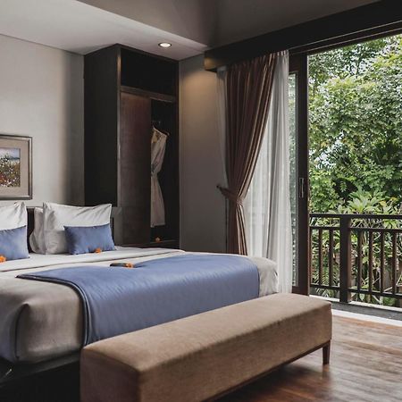 Canggu Circle Villa By Ini Vie Hospitality Exterior foto